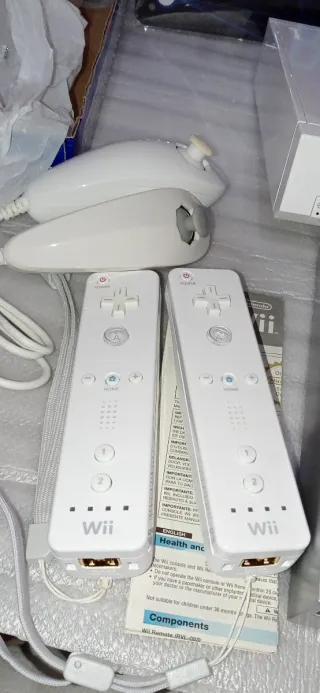 ‼️NINTENDO WII‼️
