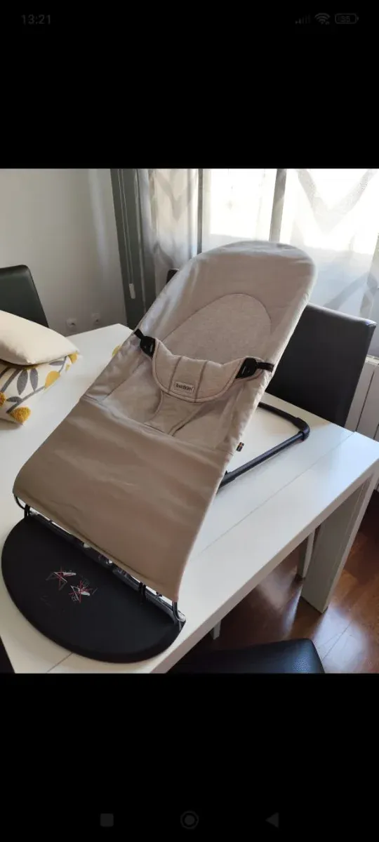 Hamaca bebé Babybjörn