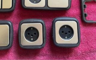 Enchufes Simon Serie 31