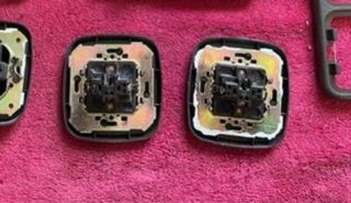 Enchufes Simon Serie 31