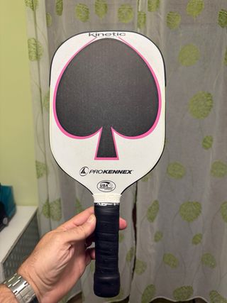Racchetta Pickleball Kinetic Black Ace