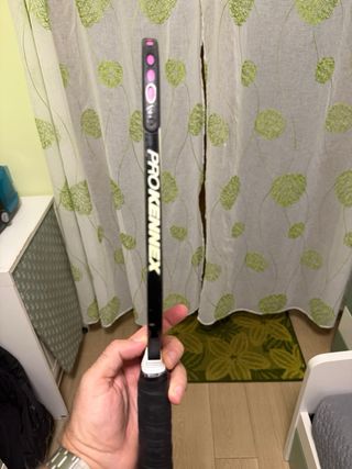 Racchetta Pickleball Kinetic Black Ace