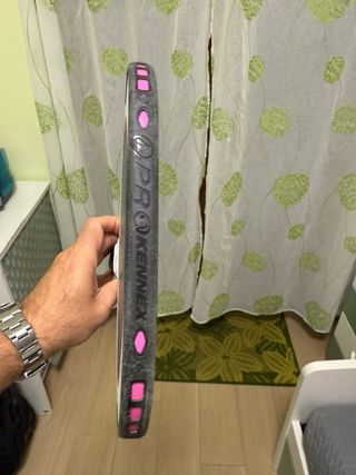 Racchetta Pickleball Kinetic Black Ace