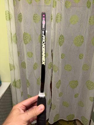 Racchetta Pickleball Kinetic Black Ace