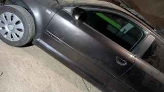 Puerta Piloto Audi A3 Chapa elevalunas