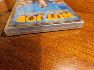 DVD Nut Job Operazione Noccioline Nuovo