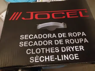 Secadora de Ropa JSR002211