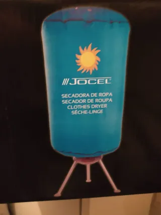 Secadora de Ropa JSR002211