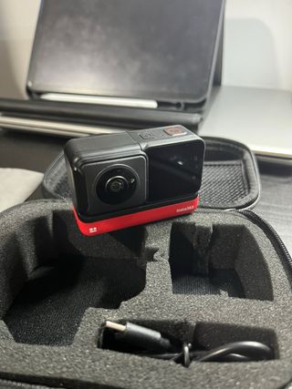 Insta360 ONE RS Cámara 360