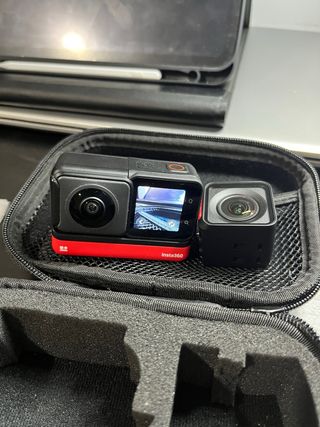 Insta360 ONE RS Cámara 360