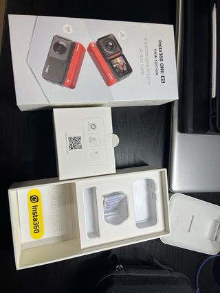 Insta360 ONE RS Cámara 360