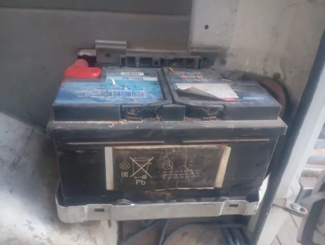 Batería Coche PLUS+ 12V 80Ah 580