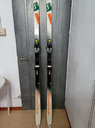 Esquís Dynastar VHP 797
