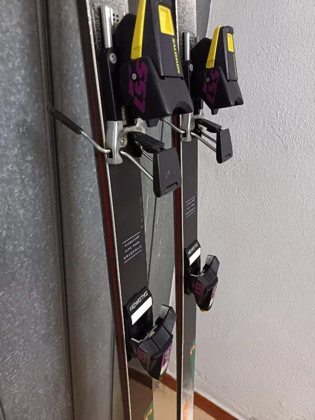 Esquís Dynastar VHP 797