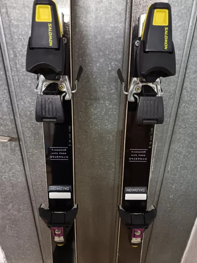 Esquís Dynastar VHP 797