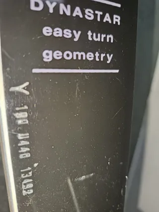 Esquís Dynastar VHP 797