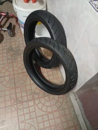 Neumáticos Honda SH