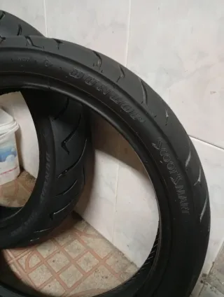 Neumáticos Honda SH