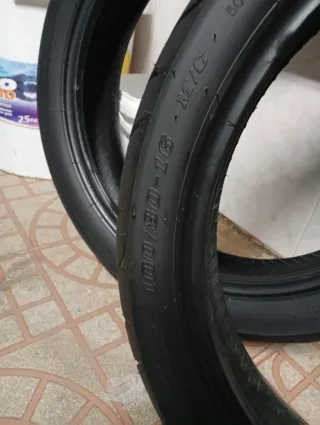 Neumáticos Honda SH