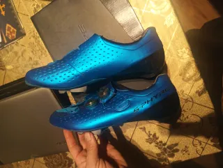 Zapatillas Shimano S-Phyre RC9B Talla 45