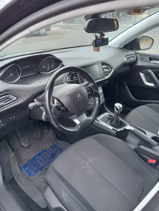 Peugeot 308 2018