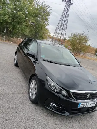 Peugeot 308 2018