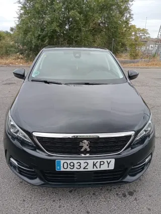 Peugeot 308 2018