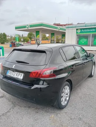 Peugeot 308 2018