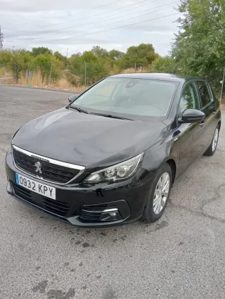 Peugeot 308 2018