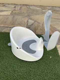 Soporte para bebé para bañera