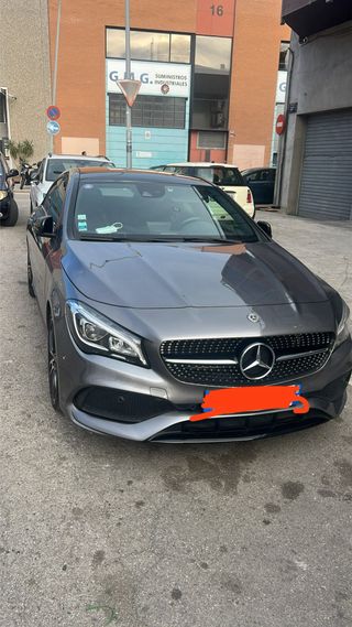 Mercedes-Benz Clase CLA 2018