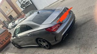 Mercedes-Benz Clase CLA 2018