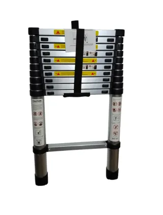 Escalera telescópica 3.2m