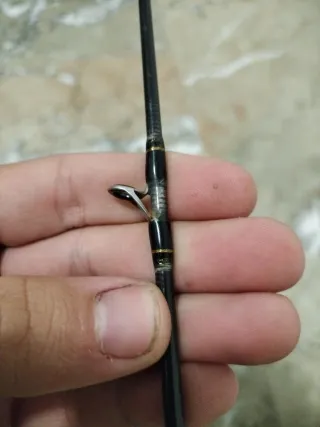 Caña de pesca casting Major Craft Benkei