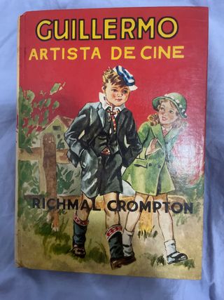 Guillermo, Artista de Cine