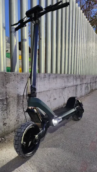 Patinete Eléctrico Cecotec Serie Z