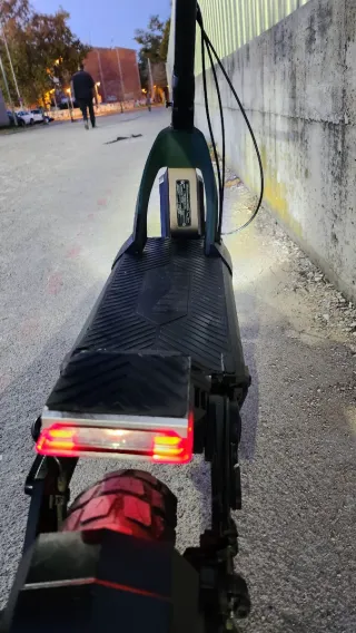 Patinete Eléctrico Cecotec Serie Z