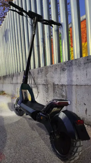 Patinete Eléctrico Cecotec Serie Z