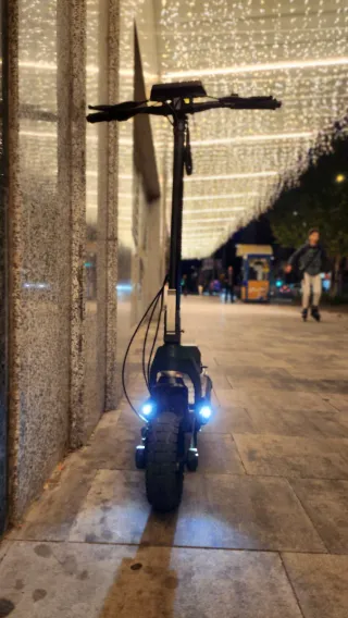 Patinete Eléctrico Cecotec Serie Z