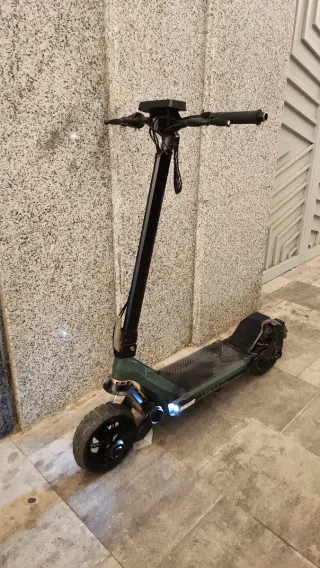 Patinete Eléctrico Cecotec Serie Z