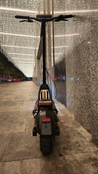 Patinete Eléctrico Cecotec Serie Z