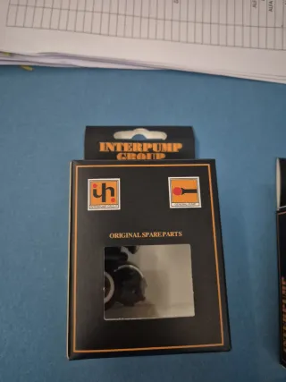 Ricambio Pompa Interpump Idropulitrice Kit 1