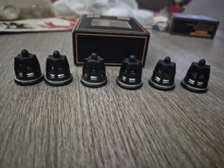 Ricambio Pompa Interpump Idropulitrice Kit 1