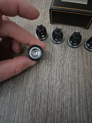 Ricambio Pompa Interpump Idropulitrice Kit 1