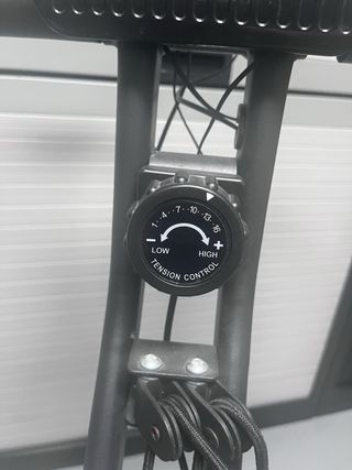 Bicicleta Estática Plegable INTEY