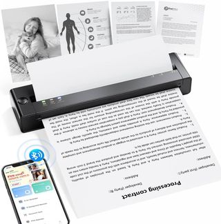 Impresora A4 Portátil Nueva