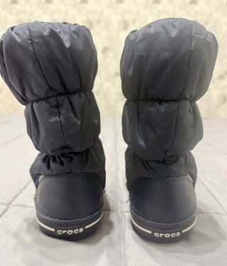 Stivali Crocs per bambini T 36 blu