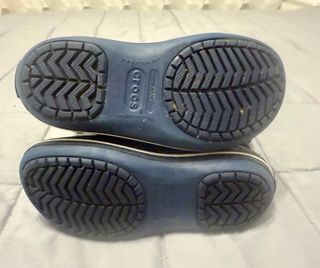 Stivali Crocs per bambini T 36 blu