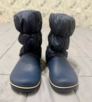 Stivali Crocs per bambini T 36 blu