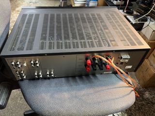 Amplificador Harman Kardon HK6500 Negro